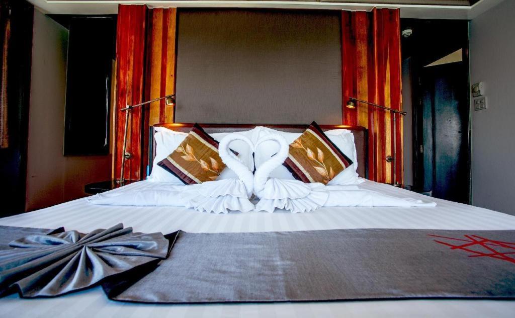 Villa 360 Resort And Spa Phi Phi Islands Exterior photo