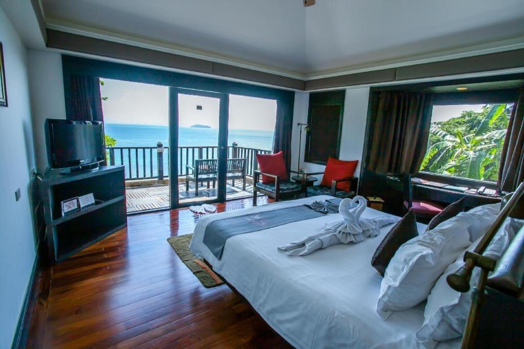 Villa 360 Resort And Spa Phi Phi Islands Exterior photo