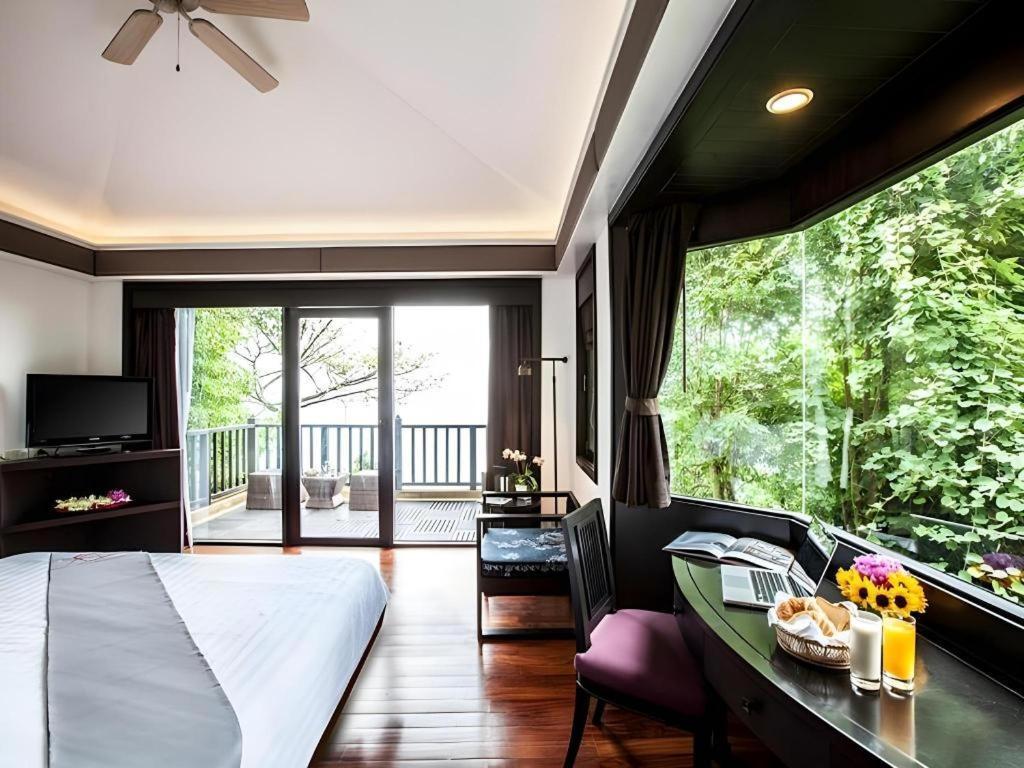 Villa 360 Resort And Spa Phi Phi Islands Exterior photo