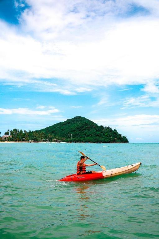 Villa 360 Resort And Spa Phi Phi Islands Exterior photo