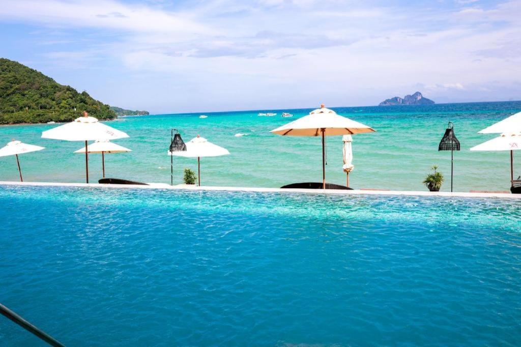 Villa 360 Resort And Spa Phi Phi Islands Exterior photo