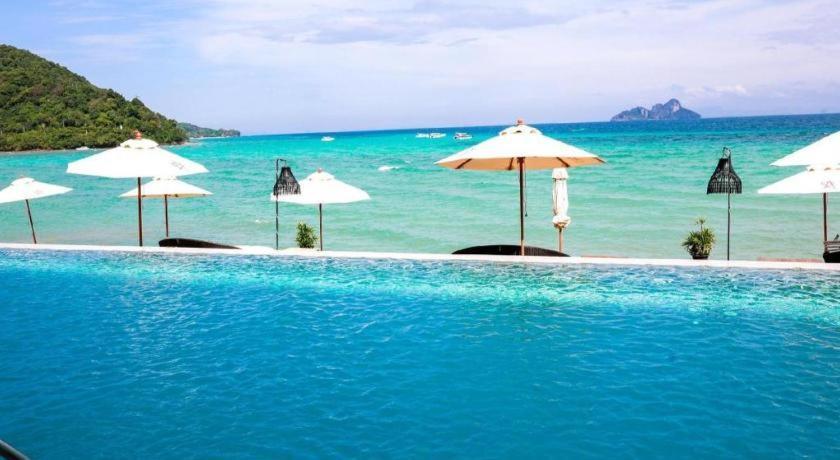 Villa 360 Resort And Spa Phi Phi Islands Exterior photo