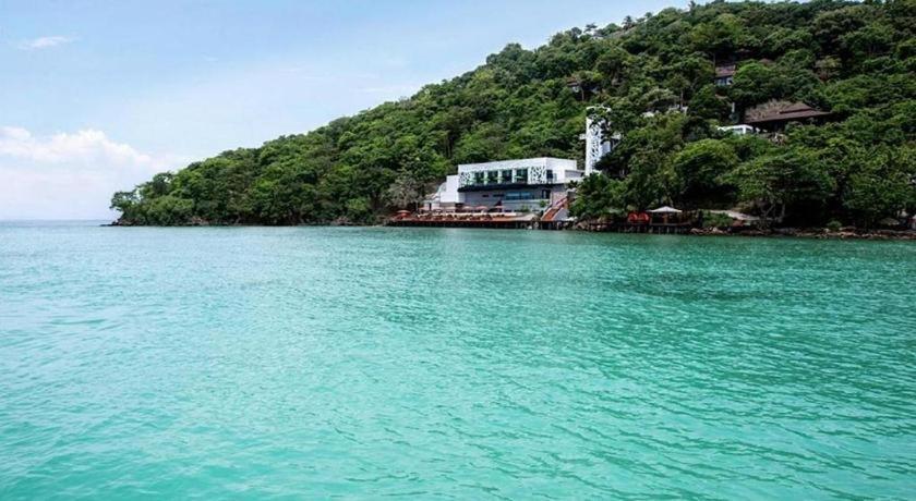 Villa 360 Resort And Spa Phi Phi Islands Exterior photo