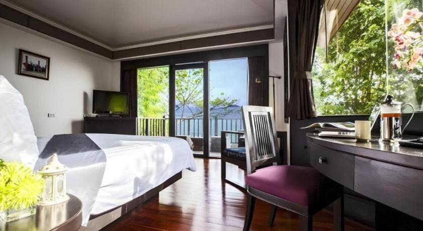 Villa 360 Resort And Spa Phi Phi Islands Exterior photo
