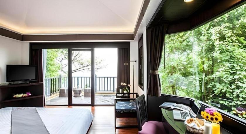 Villa 360 Resort And Spa Phi Phi Islands Exterior photo